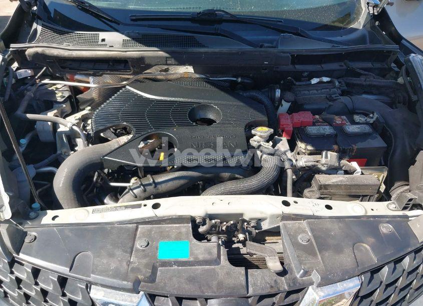 Photo 10 of 2015 Nissan Juke SL (VIN JN8AF5MV9FT553280)