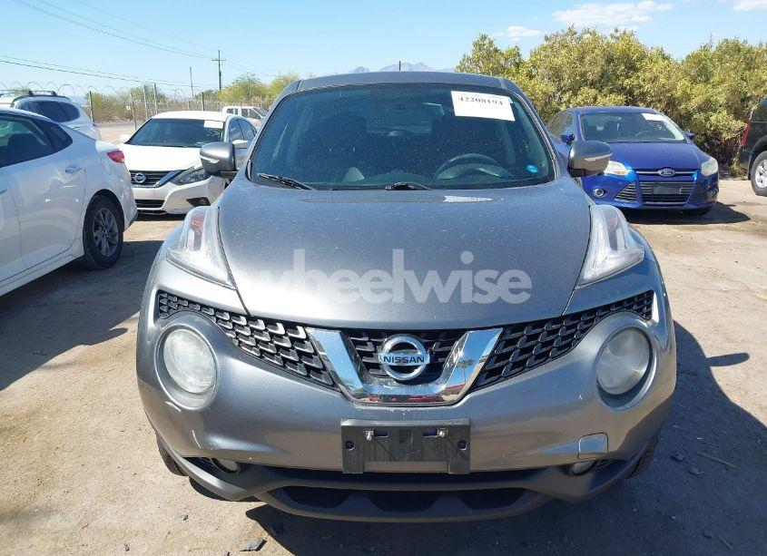 Photo 12 of 2015 Nissan Juke SL (VIN JN8AF5MV9FT553280)