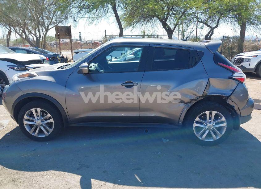 Photo 14 of 2015 Nissan Juke SL (VIN JN8AF5MV9FT553280)
