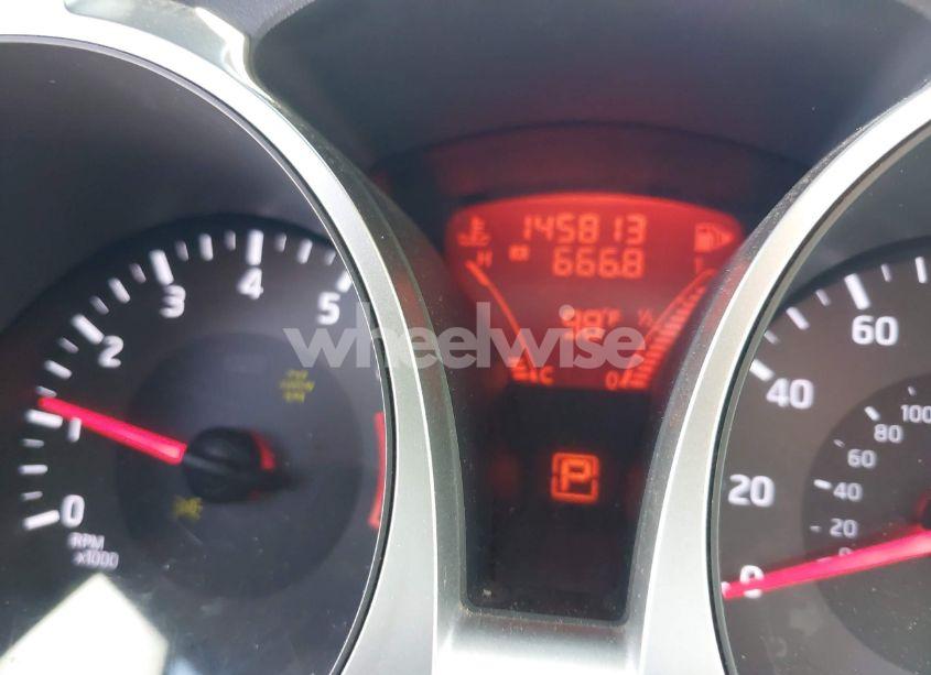 Photo 15 of 2015 Nissan Juke SL (VIN JN8AF5MV9FT553280)