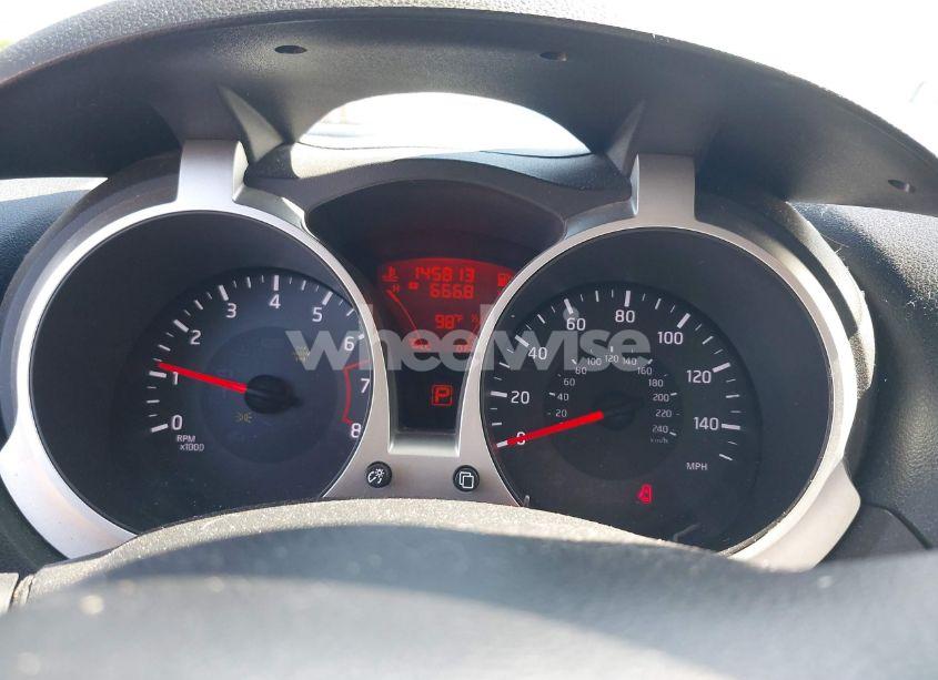 Photo 7 of 2015 Nissan Juke SL (VIN JN8AF5MV9FT553280)