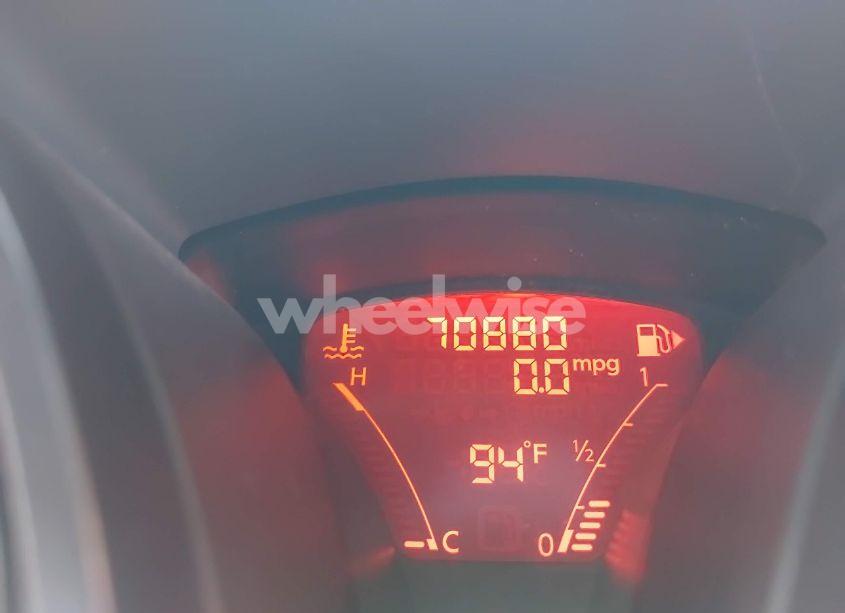 Photo 16 of 2015 Nissan Juke NISMO (VIN JN8AF5MV9FT562688)