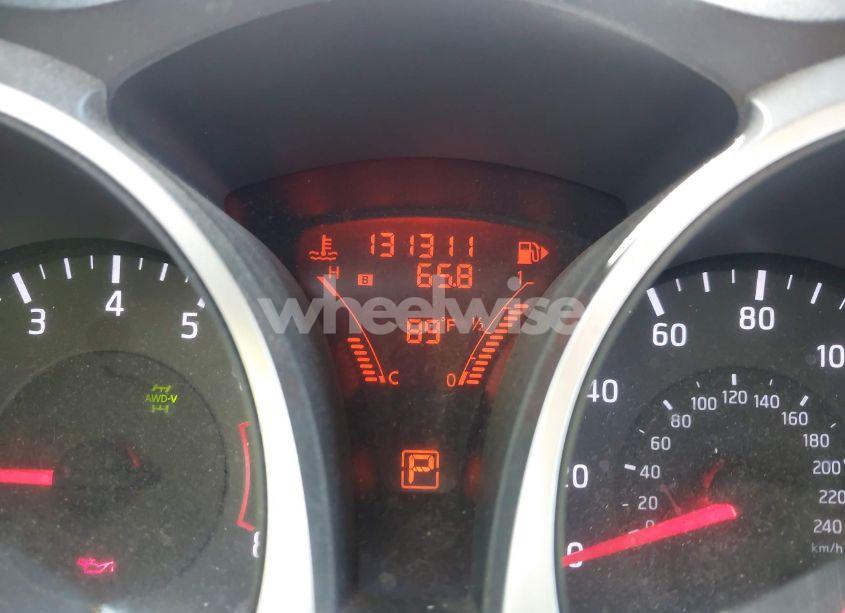 Photo 12 of 2011 Nissan Juke S (VIN JN8AF5MVXBT006383)