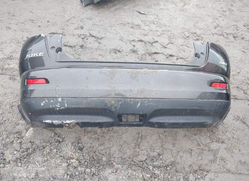 Photo 12 of 2011 Nissan Juke S (VIN JN8AF5MVXBT007629)