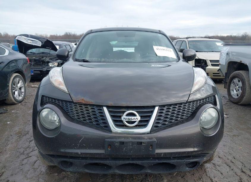 Photo 13 of 2011 Nissan Juke S (VIN JN8AF5MVXBT007629)