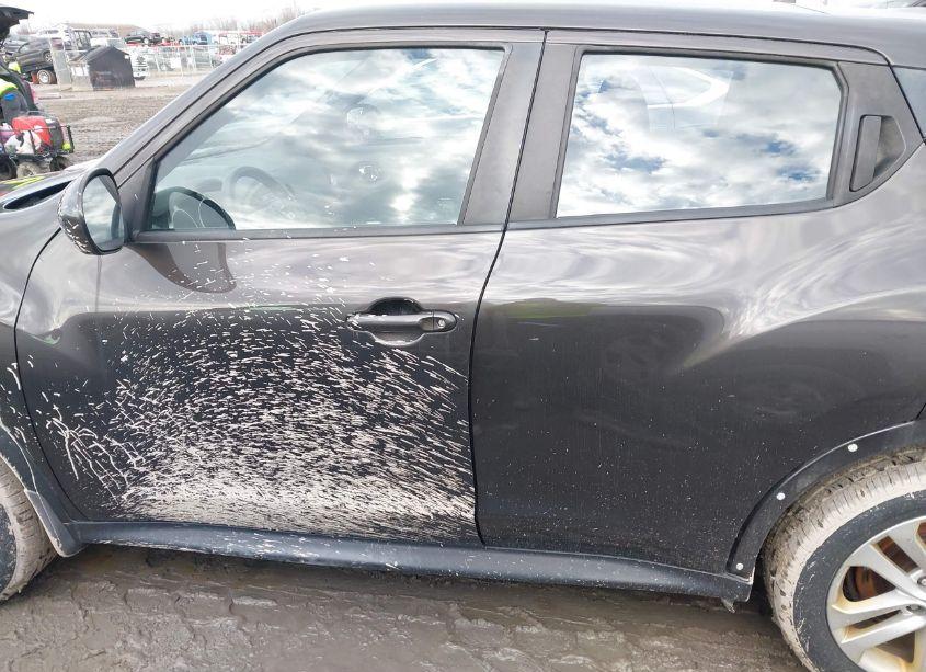 Photo 15 of 2011 Nissan Juke S (VIN JN8AF5MVXBT007629)