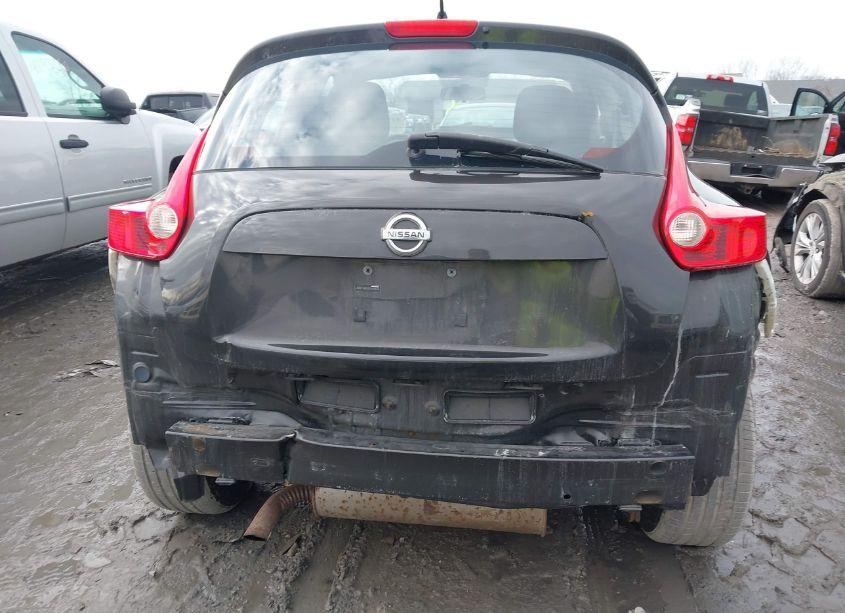 Photo 17 of 2011 Nissan Juke S (VIN JN8AF5MVXBT007629)