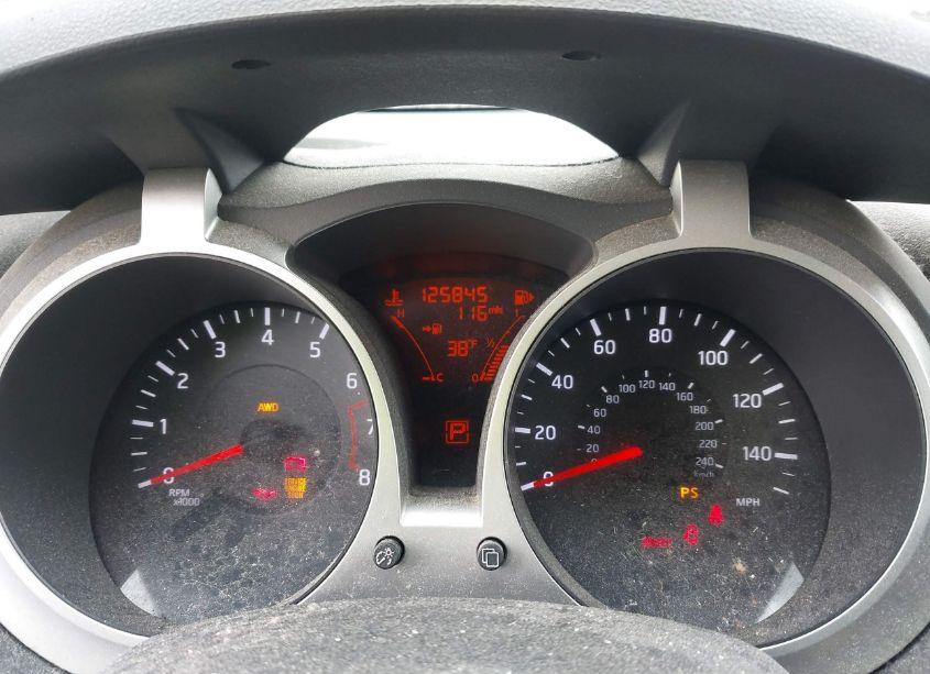 Photo 7 of 2011 Nissan Juke S (VIN JN8AF5MVXBT007629)