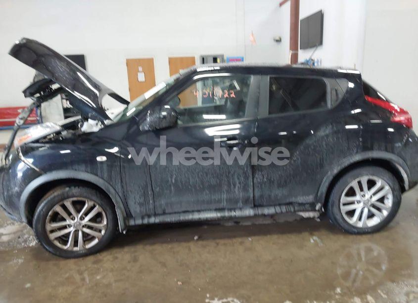 Photo 14 of 2011 Nissan Juke SV (VIN JN8AF5MVXBT010109)