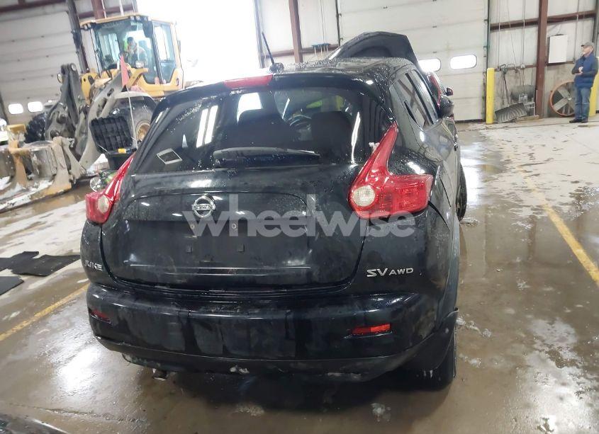 Photo 16 of 2011 Nissan Juke SV (VIN JN8AF5MVXBT010109)