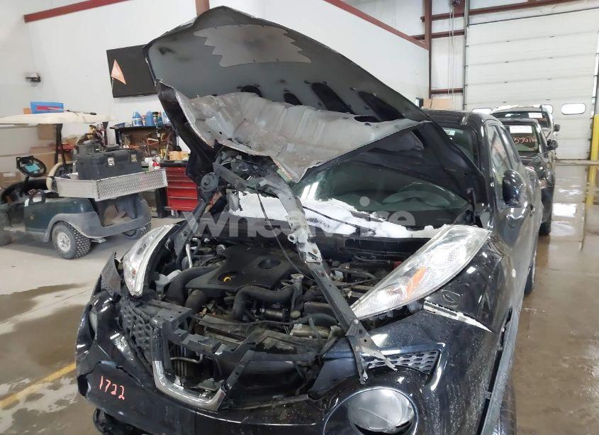 Photo 6 of 2011 Nissan Juke SV (VIN JN8AF5MVXBT010109)