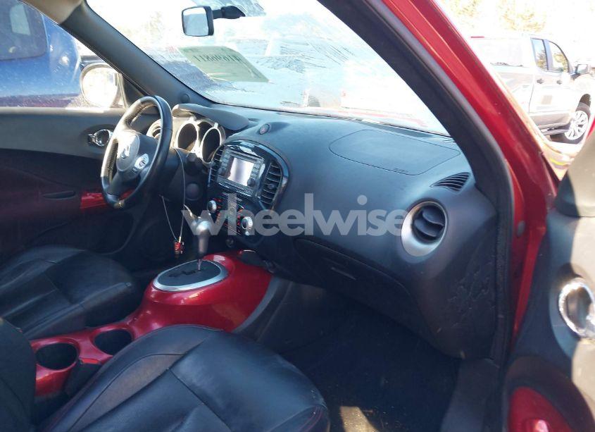 Photo 5 of 2011 Nissan Juke SL (VIN JN8AF5MVXBT022292)