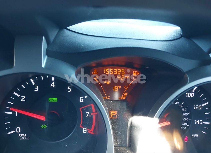 Photo 7 of 2011 Nissan Juke SL (VIN JN8AF5MVXBT022292)