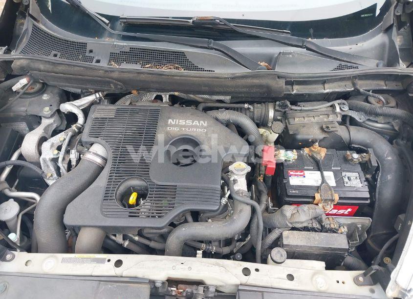 Photo 10 of 2011 Nissan Juke SL (VIN JN8AF5MVXBT026536)