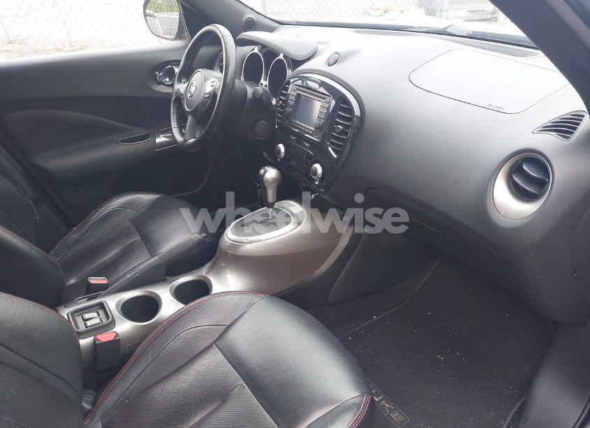 Photo 5 of 2011 Nissan Juke SL (VIN JN8AF5MVXBT026536)