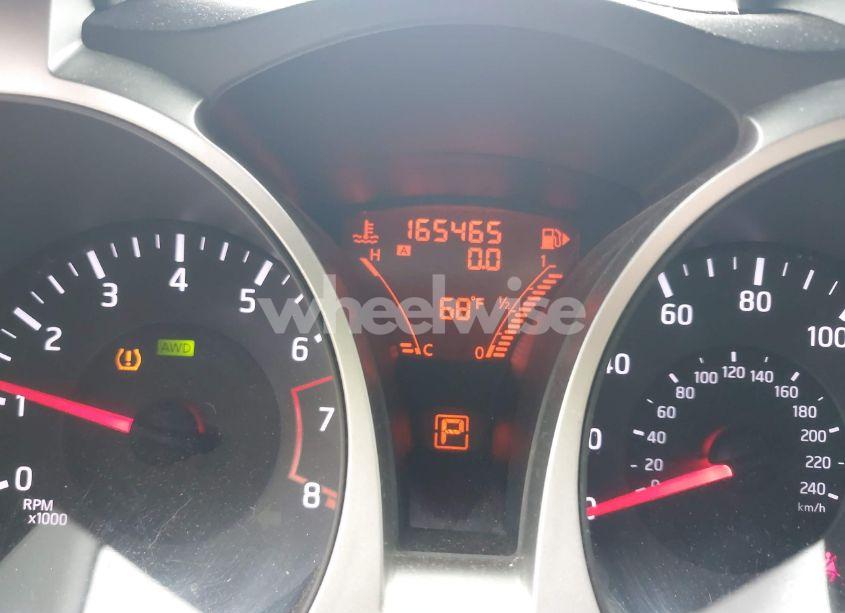 Photo 7 of 2011 Nissan Juke SL (VIN JN8AF5MVXBT026536)