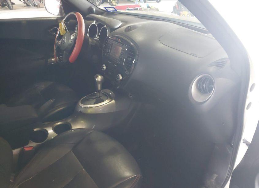 Photo 5 of 2012 Nissan Juke SL (VIN JN8AF5MVXCT116092)