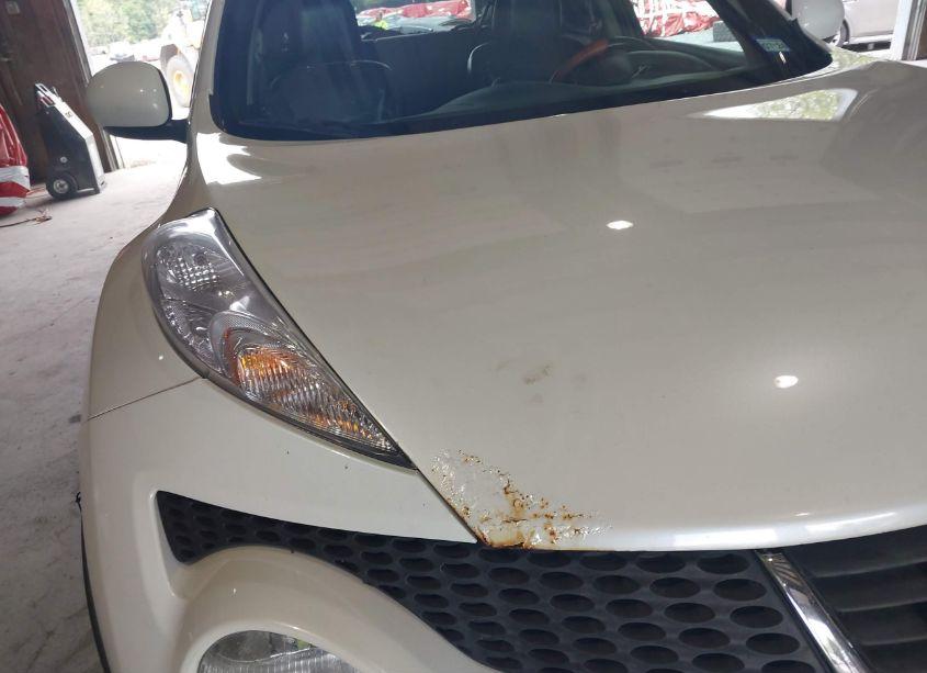 Photo 6 of 2012 Nissan Juke SL (VIN JN8AF5MVXCT116092)