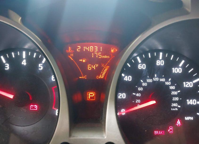 Photo 7 of 2012 Nissan Juke SL (VIN JN8AF5MVXCT116092)