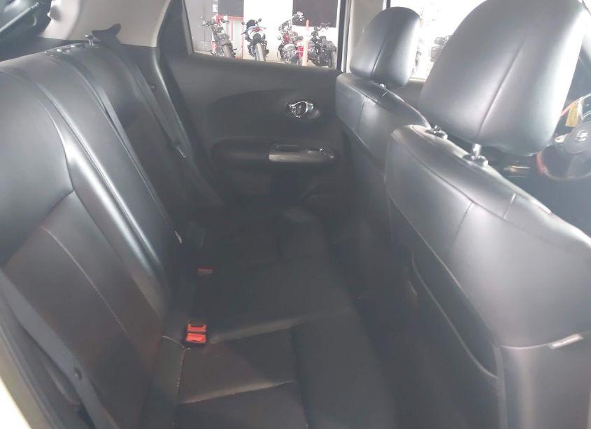 Photo 8 of 2012 Nissan Juke SL (VIN JN8AF5MVXCT116092)