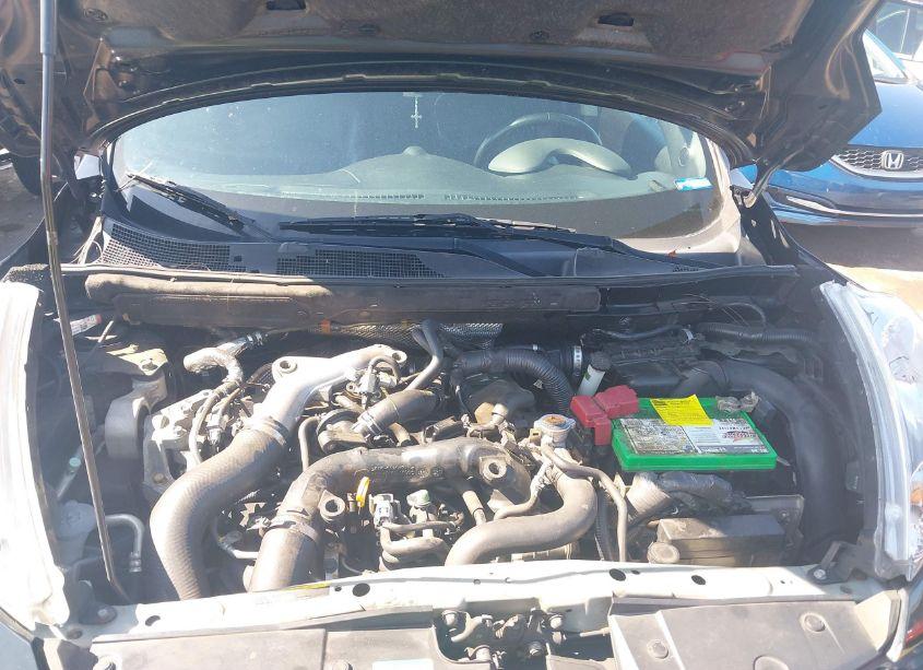 Photo 10 of 2012 Nissan Juke SL (VIN JN8AF5MVXCT117498)