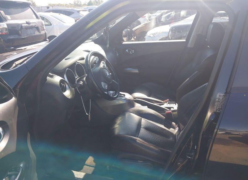 Photo 5 of 2012 Nissan Juke SL (VIN JN8AF5MVXCT117498)