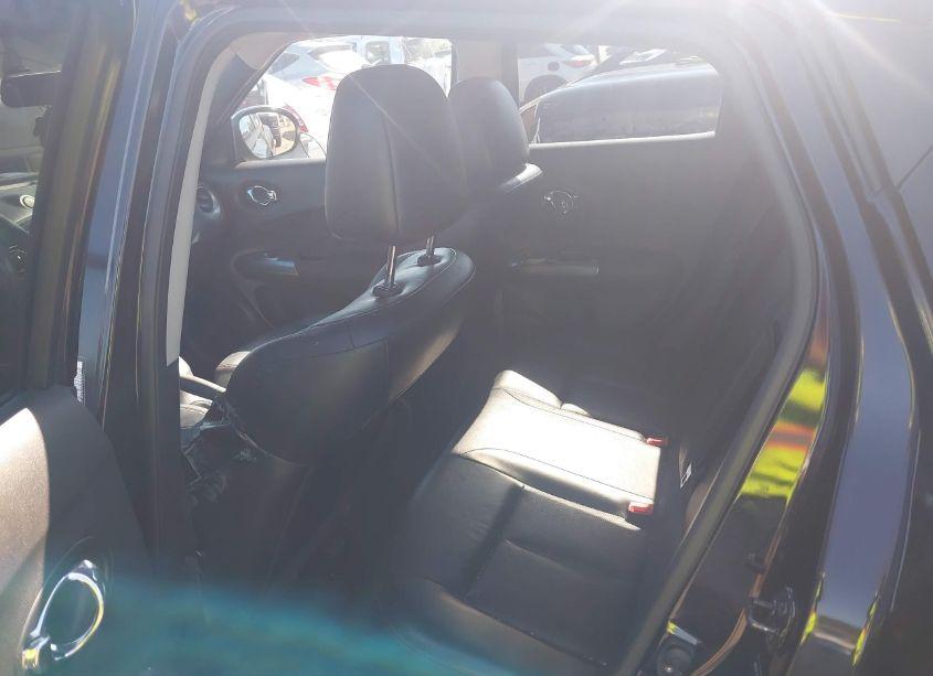 Photo 8 of 2012 Nissan Juke SL (VIN JN8AF5MVXCT117498)