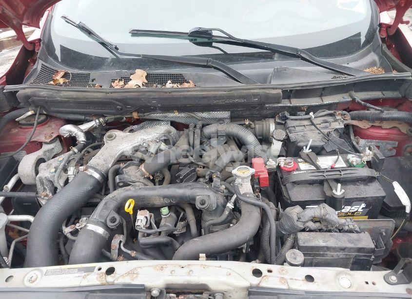 Photo 10 of 2012 Nissan Juke SV (VIN JN8AF5MVXCT118845)