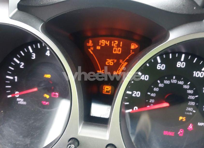 Photo 7 of 2012 Nissan Juke SV (VIN JN8AF5MVXCT118845)