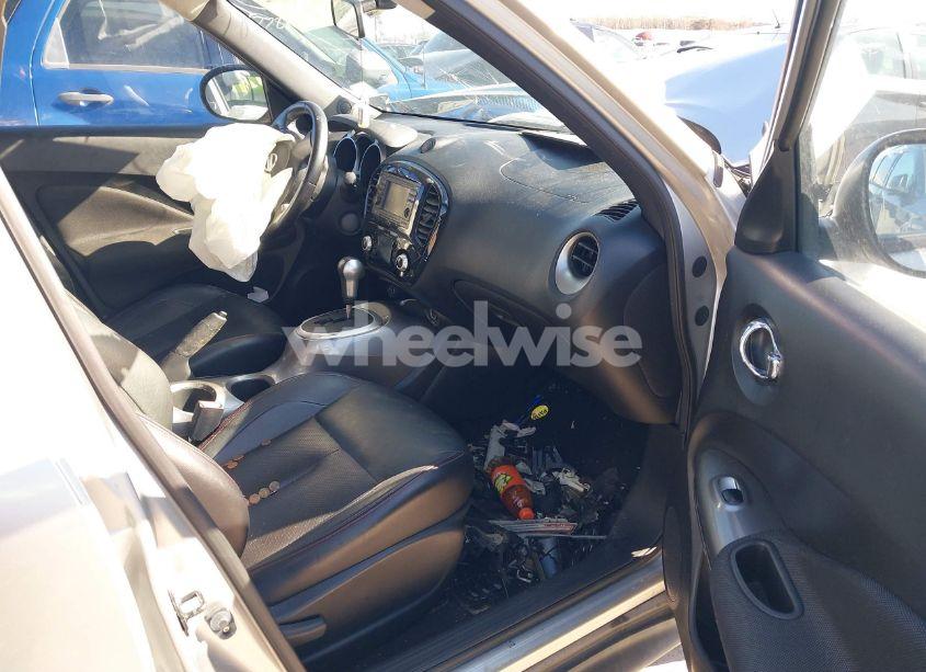 Photo 5 of 2012 Nissan Juke SL (VIN JN8AF5MVXCT119266)