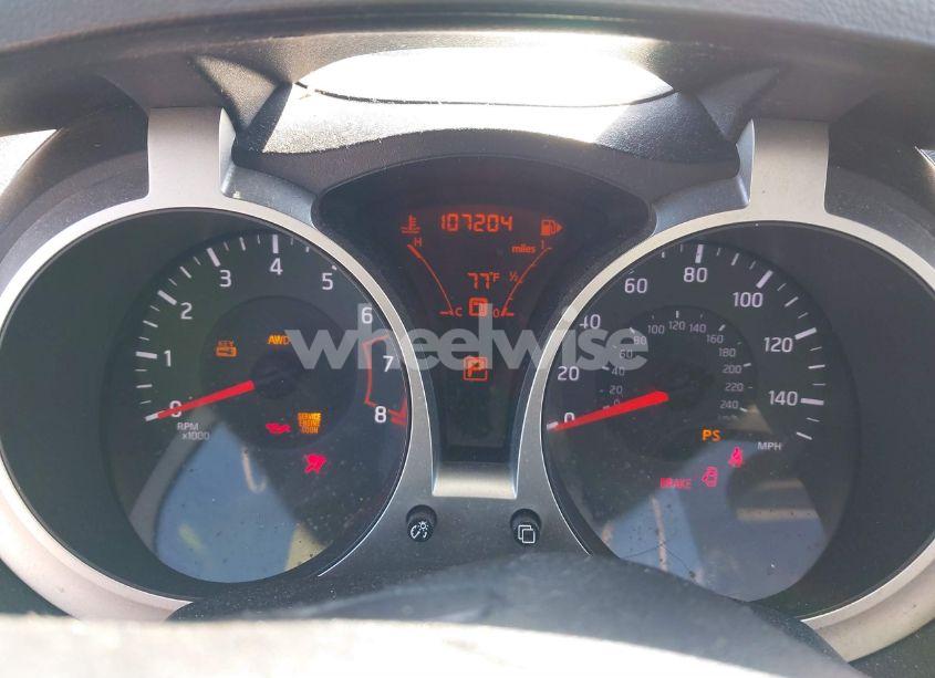 Photo 7 of 2012 Nissan Juke SL (VIN JN8AF5MVXCT119266)