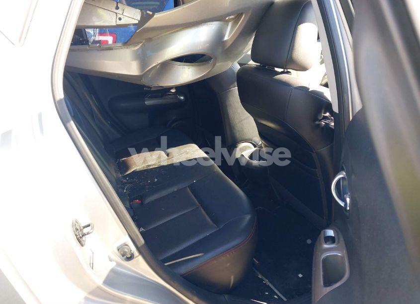 Photo 8 of 2012 Nissan Juke SL (VIN JN8AF5MVXCT119266)