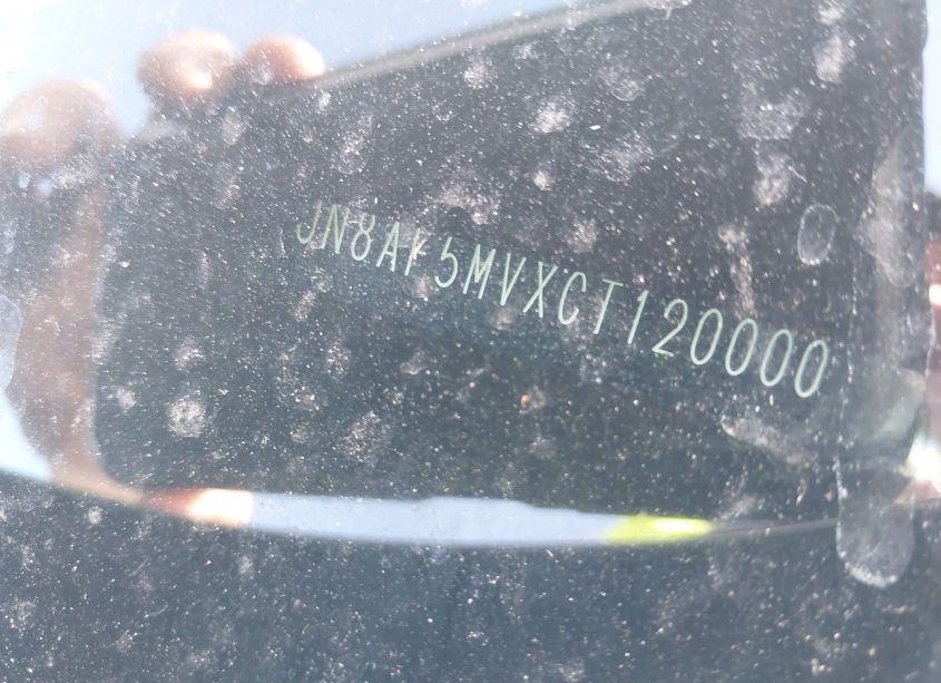 Photo 12 of 2012 Nissan Juke S (VIN JN8AF5MVXCT120000)