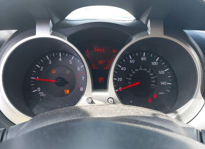 Photo 7 of 2012 Nissan Juke S (VIN JN8AF5MVXCT120000)