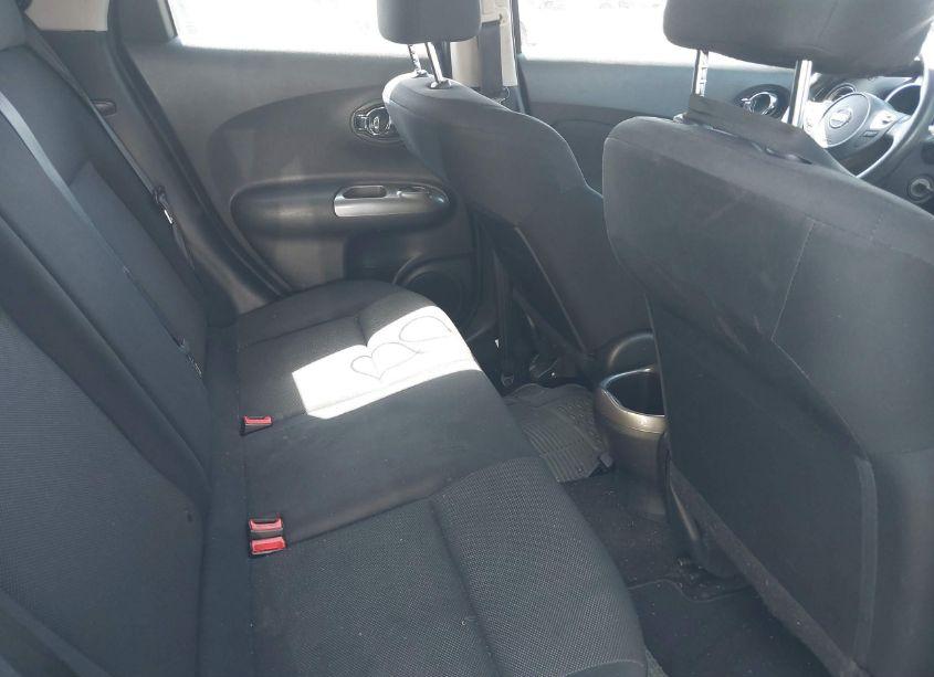 Photo 8 of 2012 Nissan Juke S (VIN JN8AF5MVXCT120000)