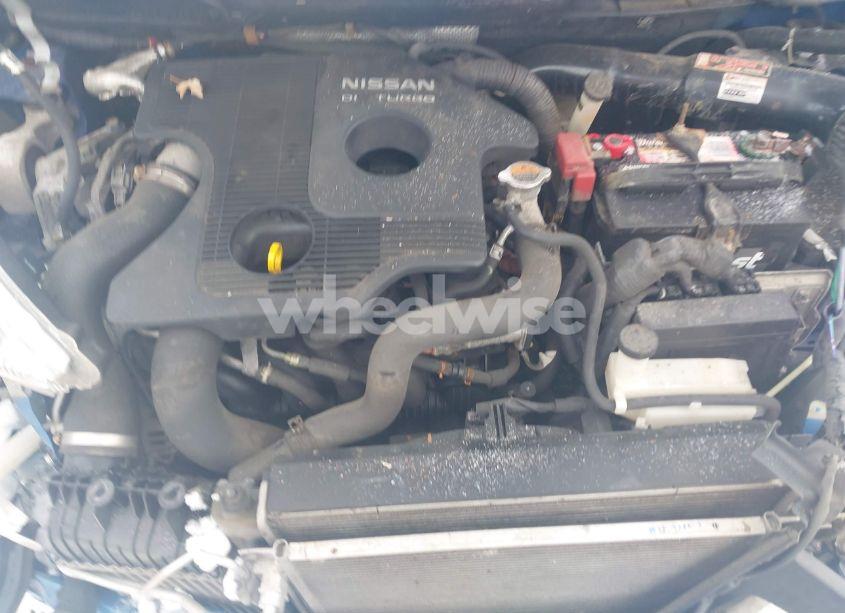 Photo 10 of 2012 Nissan Juke SL (VIN JN8AF5MVXCT120577)