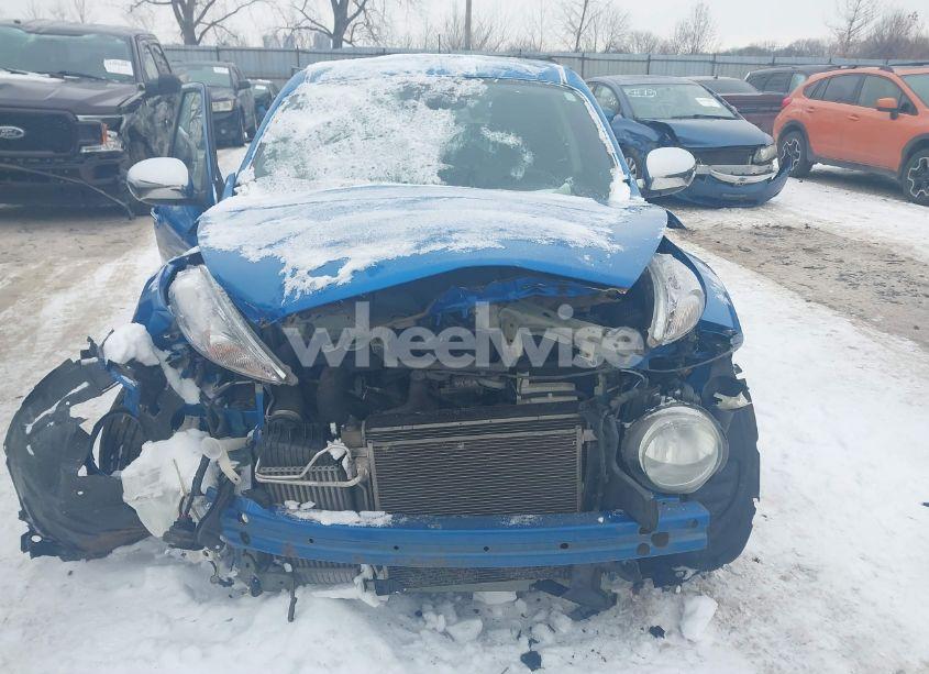 Photo 13 of 2012 Nissan Juke SL (VIN JN8AF5MVXCT120577)