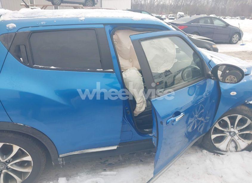 Photo 14 of 2012 Nissan Juke SL (VIN JN8AF5MVXCT120577)