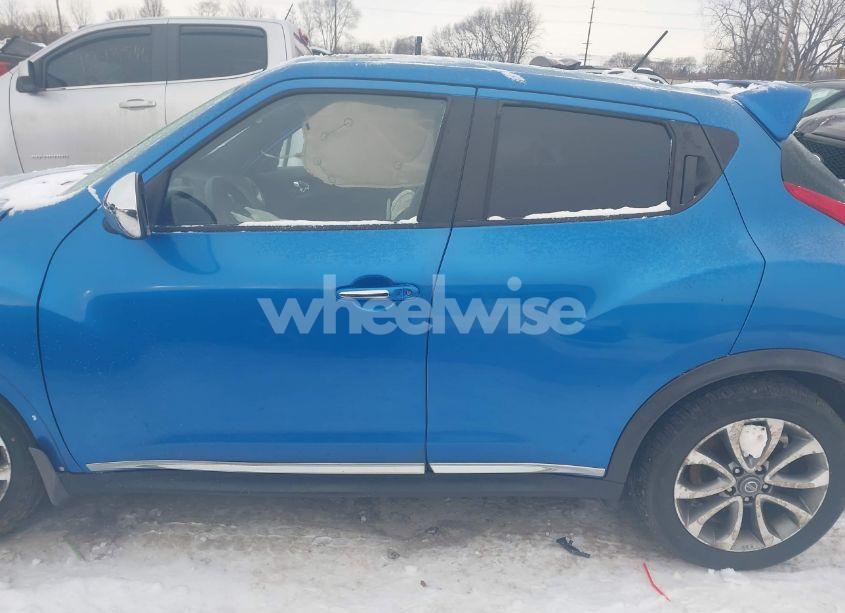 Photo 15 of 2012 Nissan Juke SL (VIN JN8AF5MVXCT120577)