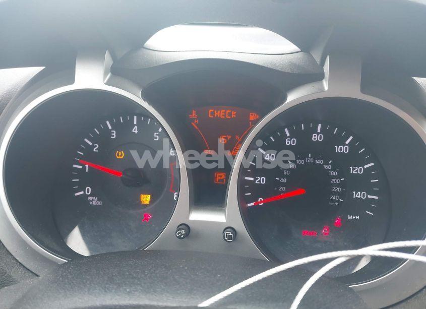 Photo 7 of 2012 Nissan Juke SL (VIN JN8AF5MVXCT120577)