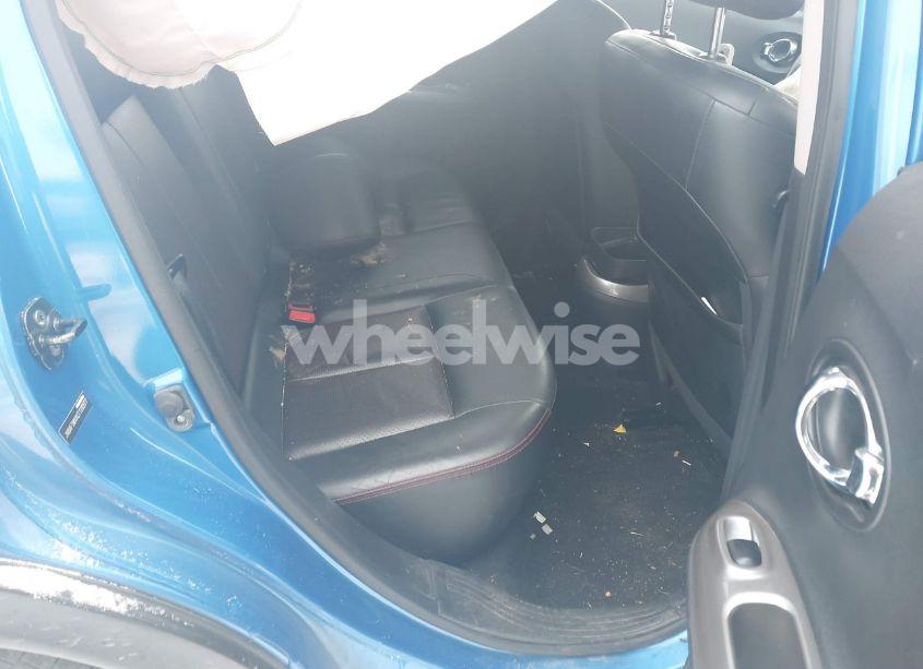 Photo 8 of 2012 Nissan Juke SL (VIN JN8AF5MVXCT120577)