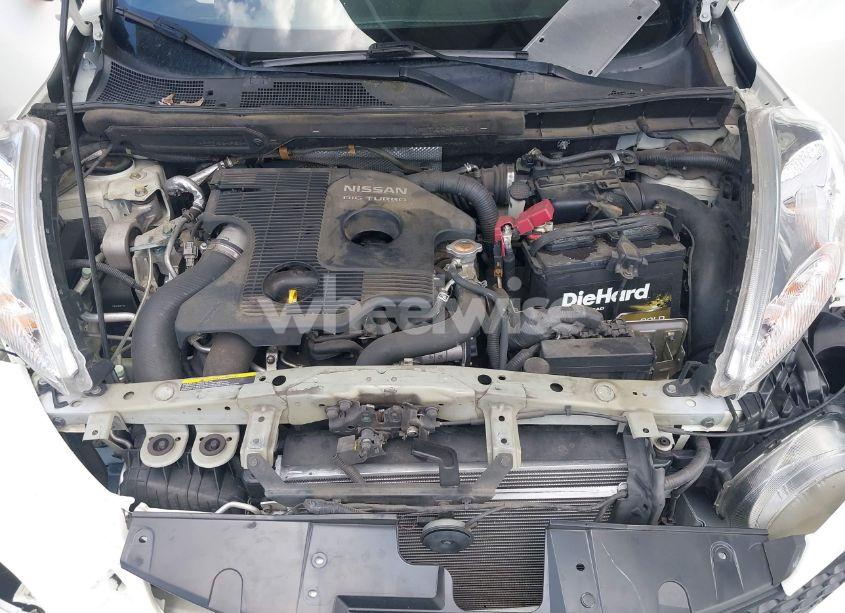 Photo 10 of 2012 Nissan Juke SL (VIN JN8AF5MVXCT125276)