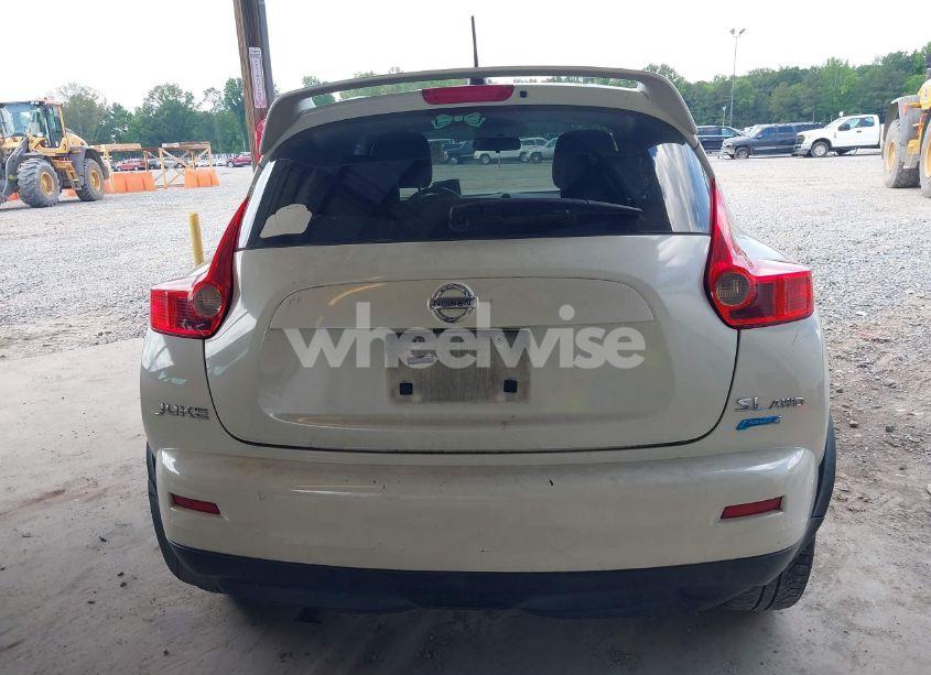 Photo 17 of 2012 Nissan Juke SL (VIN JN8AF5MVXCT125276)