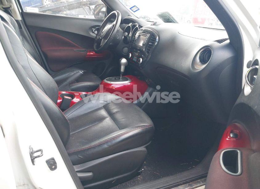 Photo 5 of 2012 Nissan Juke SL (VIN JN8AF5MVXCT125276)