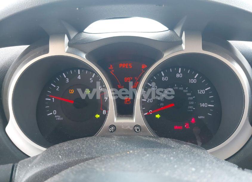 Photo 7 of 2012 Nissan Juke SL (VIN JN8AF5MVXCT125276)