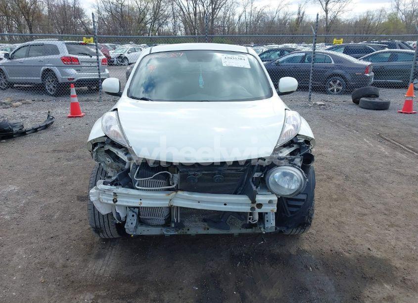 Photo 12 of 2012 Nissan Juke SL (VIN JN8AF5MVXCT128033)