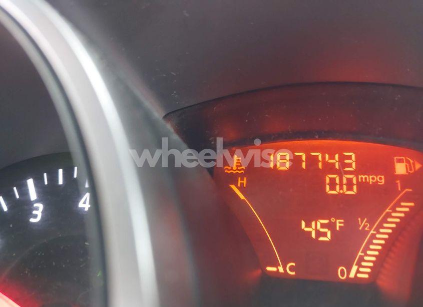 Photo 15 of 2012 Nissan Juke SL (VIN JN8AF5MVXCT128033)