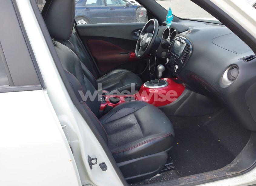 Photo 5 of 2012 Nissan Juke SL (VIN JN8AF5MVXCT128033)