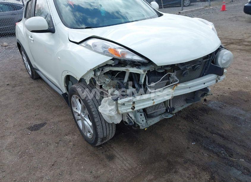 Photo 6 of 2012 Nissan Juke SL (VIN JN8AF5MVXCT128033)