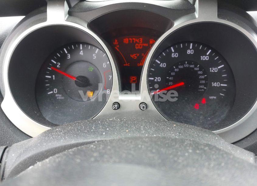 Photo 7 of 2012 Nissan Juke SL (VIN JN8AF5MVXCT128033)